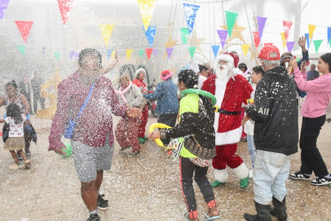 Solidaridad por Anserma