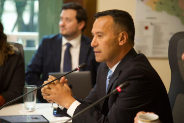 Sánchez sostendrá reuniones con funcionarios del Departamento de Defensa, representantes de la Casa Blanca y miembros del Congreso