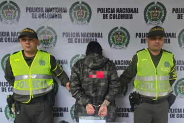 En los paquetes llevaba 6 kilos de estupefacientes.