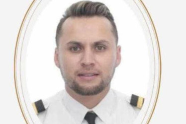 Fernando Torres, piloto de Yeisón JIménez. 