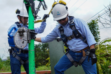 El servicio de gas domiciliario fue restablecido sobre las 9:00 a. m., en ambos barrios 