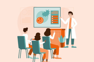 Foto I Foto Freepik.es | LA PATRIA  La transición del receso a la actividad académica plena implica para lso profesores retos en la higiene vocal, la salud musculoesquelética y la gestión de factores psicosociales. 