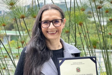 Imagen I Cortesía para LA PATRIA  En Manizales y el resto de Caldas lamentan el fallecimiento de la docente Sandra Milena Chica Quiceno. La eucaristía de exequias se cumplirá este lunes 12 de enero del 2026 en la Parroquia de San Jorge, a las 11:00 de la mañana.