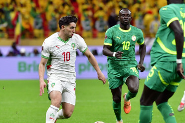 Senegal y Marruecos disputaron la final de la Copa África y subieron varias posiciones en la Clasificación Mundial Masculina de la FIFA.