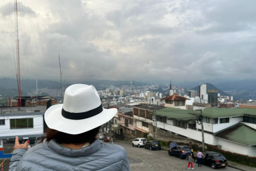 Conozca el pronóstico del tiempo para esta semana de la Feria de Manizales, del 5 al 11 de enero de este 2026. El periodista experto en meteorología Luis F. Molina le recomienda no fiarse del cielo.