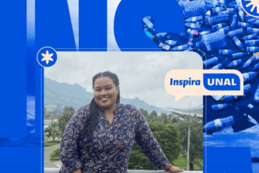 Fotos I Tomada de UNIMEDIOS de la Unal I LA PATRIA  Wendy Marcela Mendieta Dilbert, estudiante de Ingeniería Física desarrolló un análisis sobre la presencia de microplásticos en animales terrestres