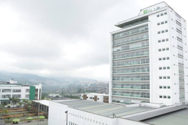 Fotos I Archivo I LA PATRIA  Obras de infraesctructura e instalación de paneles solares forman parte de las intervenciones en los últimos meses en la Universidad de Manizales. El 2026 trae metas en el mismo sentido.