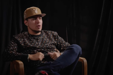 Yeison Jiménez le contó los tres presagios que tuvo a Juan Pablo Raba en el podcast Los hombres sí lloran 