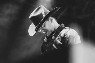 "No solo es llenar shows, es darles noches de nunca olvidar", publicó Yeison Jiménez después de su concierto en la Feria de Manizales 2026.