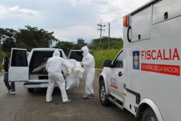 Doble homicidio en Manizales 