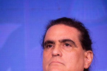 ¿Quién es Álex Saab?  Foto | EFE | LA PATRIA