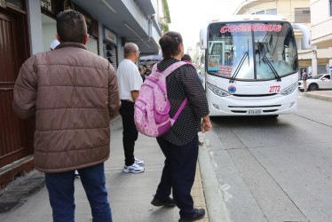 BUSETAS EN MANIZALES