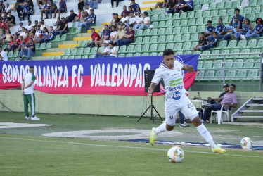 El técnico Hernán Darío Herrera y el arquero Joan Parra valoraron el empate 1-1 del Once Caldas ante Alianza como un resultado positivo en una plaza difícil, aunque admitieron que el equipo debe corregir errores y buscar victorias.