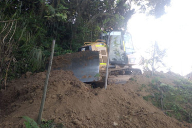 Las autoridades reportan que este viernes hay unas 50 afectaciones en las vías de Caldas. Ocho rutas están cerradas. Planee sus viajes del fin de semana. 