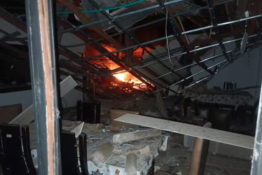 Ataque a batallòn en Ocaña