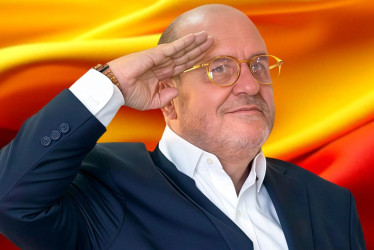 Bruno Seidel, candidato a la Cámara de Representantes por Salvación Nacional, lamenta la demanda que excluyó a dos de los cinco aspirantes de la lista y denuncia intereses personales detrás de la acción.