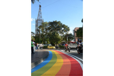 Cable-Cebra de colores