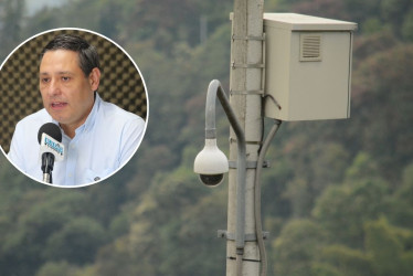 Chequeo Región Eje Cafetero verificó afirmaciones públicas recientes del candidato presidencial Mauricio Lizcano en Armenia. Prometió instalar 10 mil cámaras de seguridad en la ciudad. Sus palabras fueron calificadas como cuestionables.