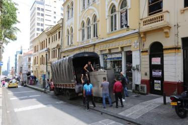 Mister Pompy, cadena de restaurantes reconocida por su pollo frito, cerró su punto en Manizales. Directivas no confirman la salida, hablan de reestructuración.