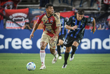 Deportivo Independiente Medellín recibirá al Liverpool uruguayo en el estadio Atanasio Girardot por la vuelta de la segunda ronda previa de la Copa Libertadores. El DIM gana 2-1 la serie.