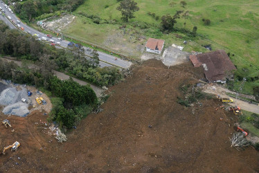 una revolución en la forma en que se construyen las obras de contención