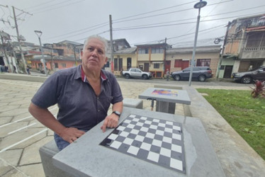 El tablero quedó al revés Foto | Freddy Arango | LA PATRIA