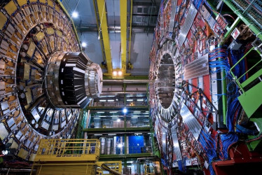 Apagarán el gran colisionador de particulas