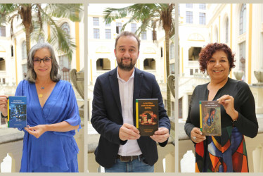 Escritores Caldenses