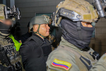 Alias Pipe Tuluá, cabecilla criminal vinculado al narcotráfico, fue extraditado a Estados Unidos tras ser requerido por la Corte del Este de Texas.