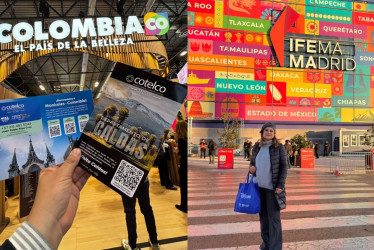  Fitur, que se celebra anualmente en Madrid, es reconocida como una de las ferias líderes del sector turístico a nivel global,