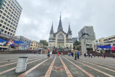  La Corporación Cívica de Caldas analiza contratación de la Feria de Manizales 