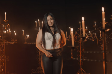 Con sello caucano y escenario manizaleño, Beli presenta su nueva canción