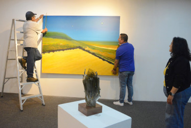 Arte, memoria y homenaje: así es la nueva exposición del Museo de Arte de Caldas