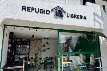 Esta es la librería que reabre sus puertas en Manizales tras cerrar su local en el centro de la ciudad