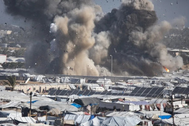 Al menos 72 mil 60 gazatíes han muerto, entre ellos más de 20 mil niños, desde el inicio de la ofensiva bélica israelí en 2023.