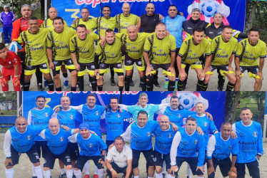 Fútbol aficionado de Manizales