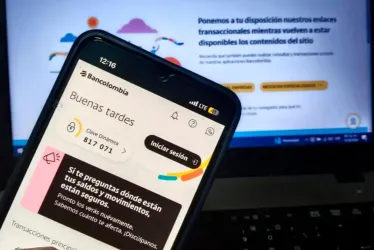Bancolombia suspendió sus servicios físicos y digitales tras más de 24 horas de fallas. La entidad asegura que no es un incidente de seguridad.