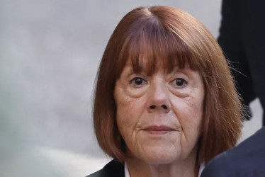 Gisèle Pelicot publica un libro en el que desvela, entre otras cosas, por qué no quiso que el proceso fuera a puerta cerrada