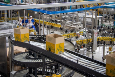 Industria Licorera de Caldas