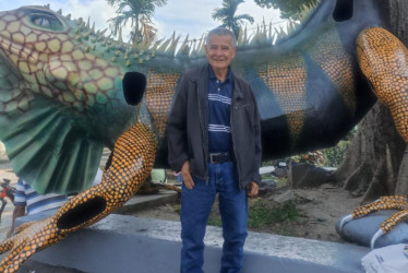 Rafael César Montes Tangarife. Fotos de la familia.