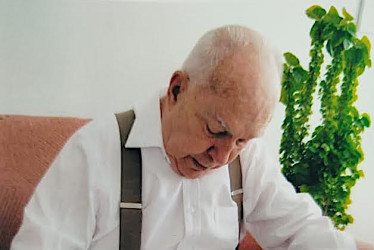 Julio Robledo Isaza.