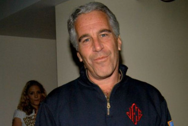 Jeffrey Epstein, pederasta y magnate estadounidense que se suicidó en el 2019.