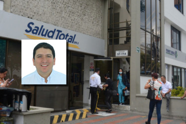 Video: el candidato a la Cámara por Caldas Jorge Orlando García Restrepo (coalición Ahora Colombia) quiere ayudar a rescatar el sector salud y fortalecer el bienestar mental.