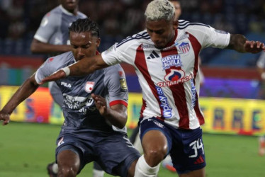 Santa Fe atraviesa un momento más complejo tras caer 3-1 ante Jaguares en la jornada anterior y se mantiene decimoquinto con siete unidades