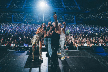 El grupo de La Reina del Flow tendrá 10 conciertos en España en este 2026.