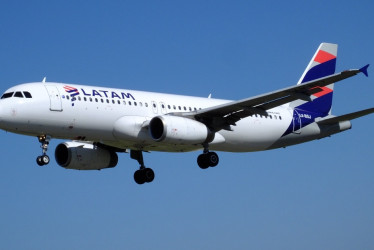 Latam Airlines Colombia