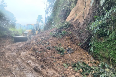 Caldas se encuentra entre los departamentos más afectados por las lluvias intensas en Colombia, según el Ideam.