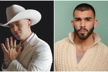 Luis Alfonso y Manuel Turizo recolectaron $260 millones para ayudar a los afectados por las lluvias en Córdoba.