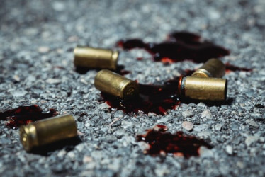 A la víctima la asesinaron de 5 disparos 