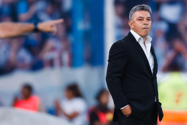 Marcelo Gallardo anunció que desde este jueves dejará de ser el entrenador de River Plate, cuando su equipo se mida con el Banfield por el torneo Apertura argentino. 